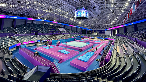 开元室内的健身器械叫什么来着